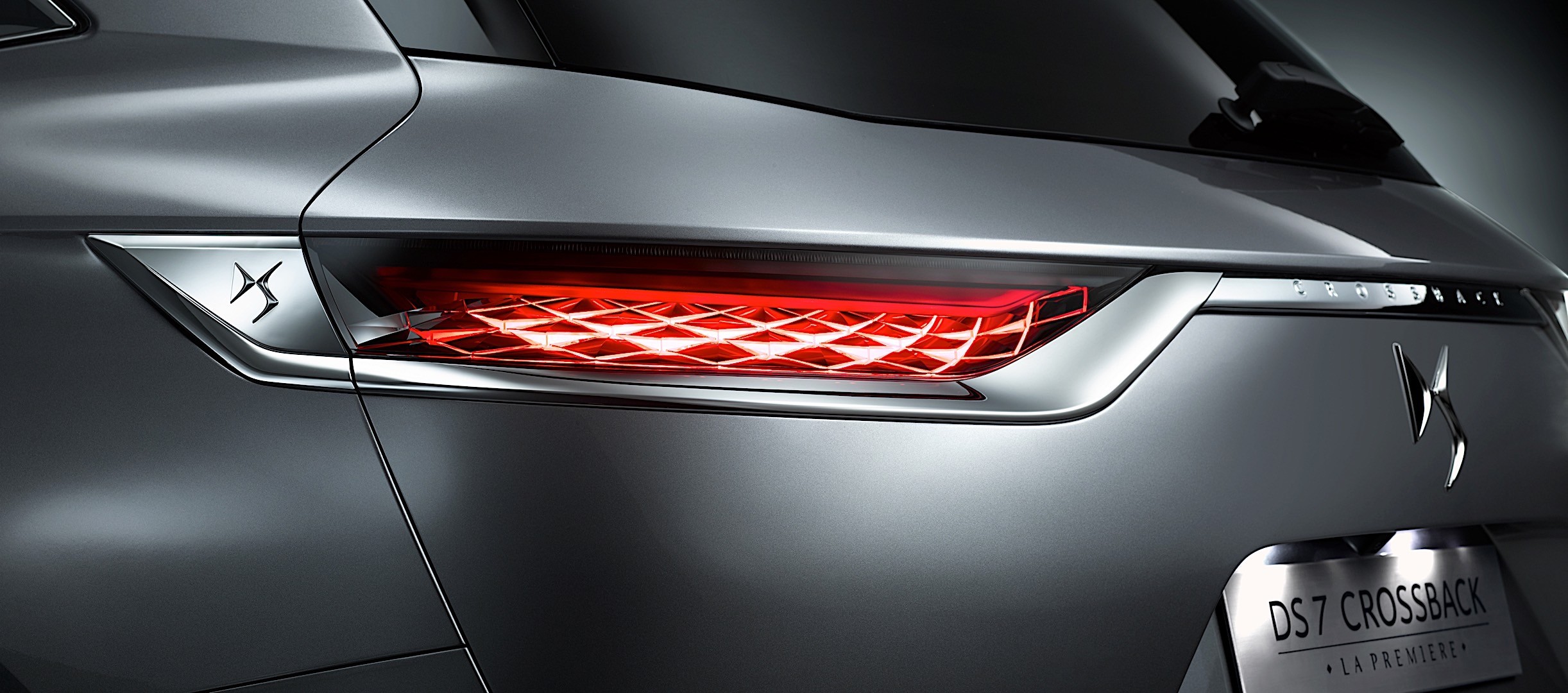 Ds Automobiles Ds 7 photo 13