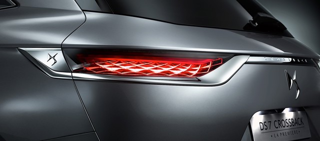 Ds Automobiles Ds 7 photo 13