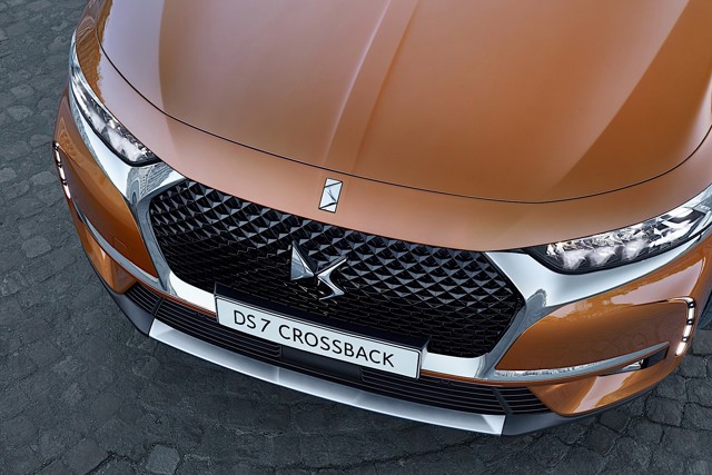 Ds Automobiles Ds 7 photo 14