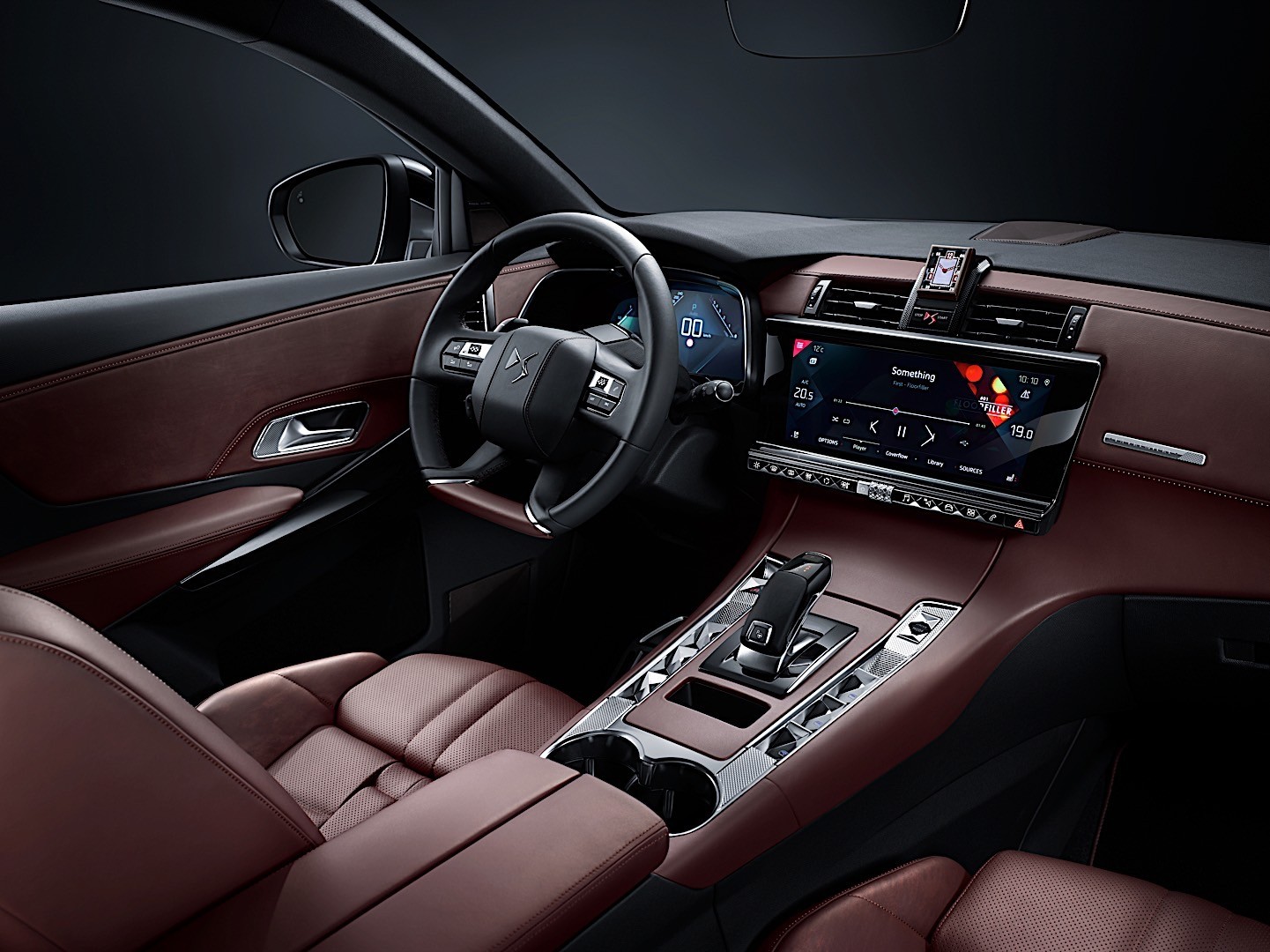 Ds Automobiles Ds 7 photo 66