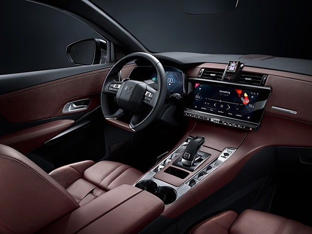 Ds Automobiles Ds 7 photo 66