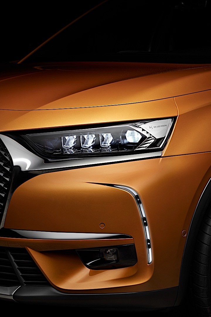 Ds Automobiles Ds 7 photo 16