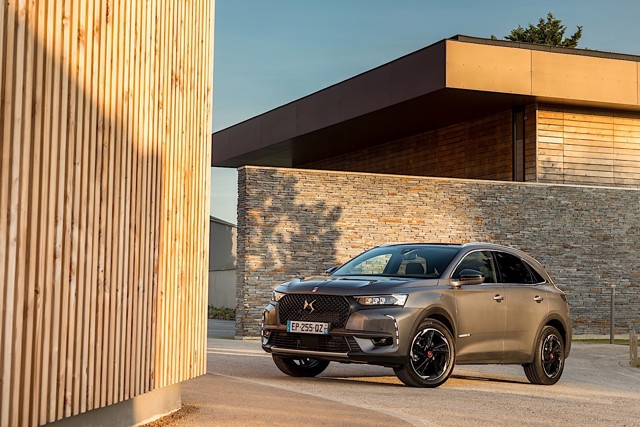 Ds Automobiles Ds 7 photo 21