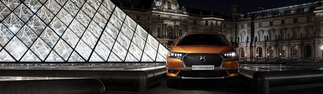 Ds Automobiles Ds 7 photo 23