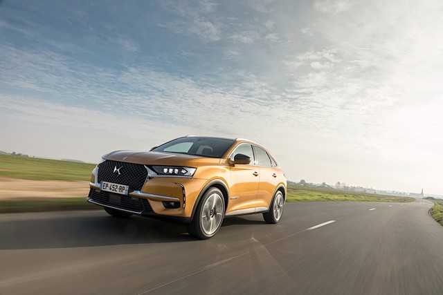 Ds Automobiles Ds 7 photo 24