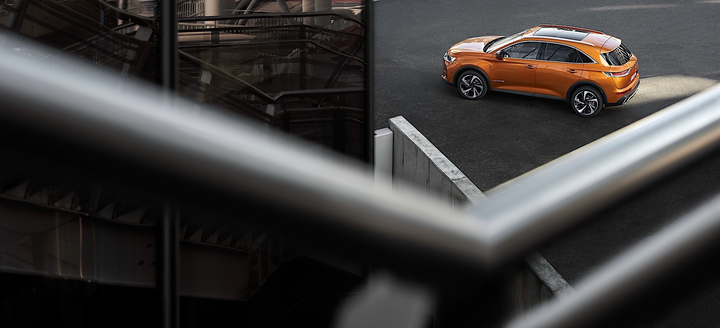 Ds Automobiles Ds 7 photo 25