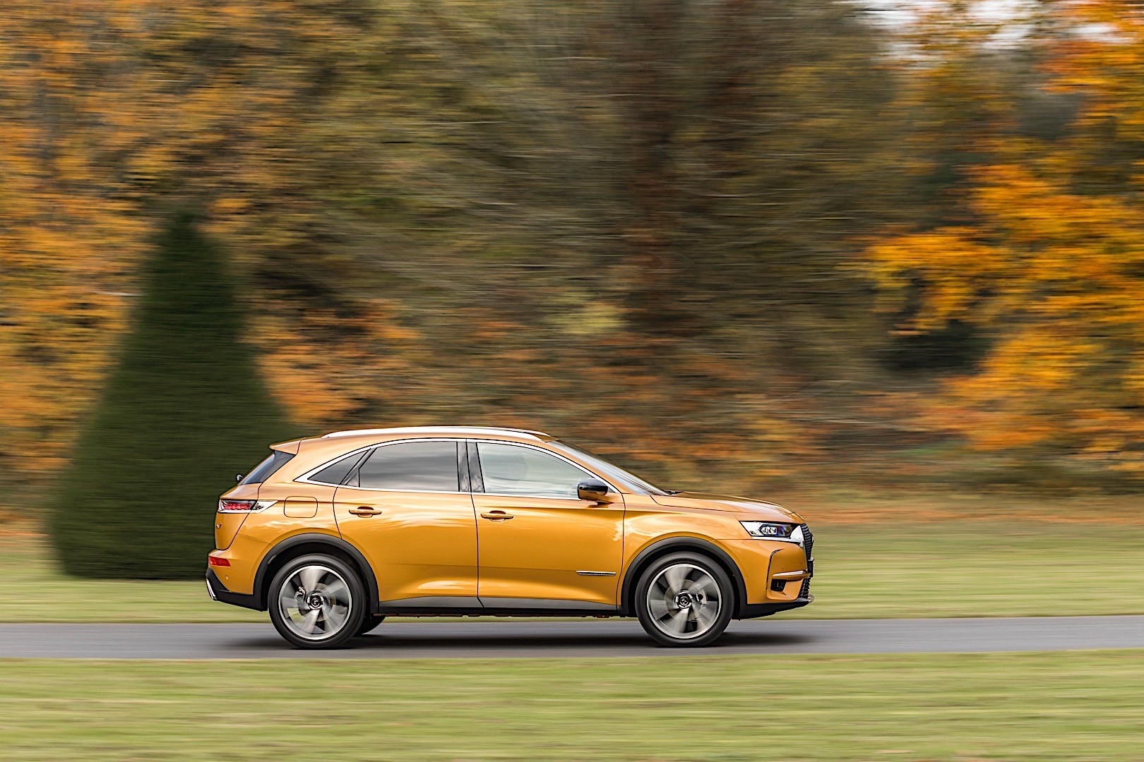 Ds Automobiles Ds 7 photo 26