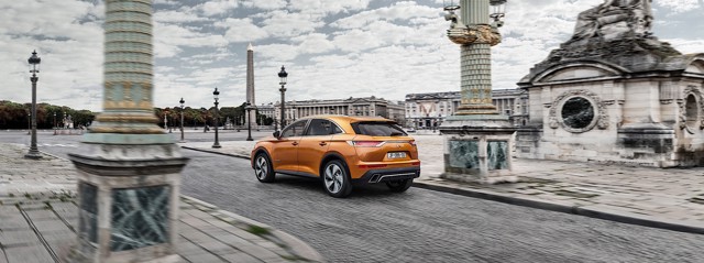 Ds Automobiles Ds 7 photo 27