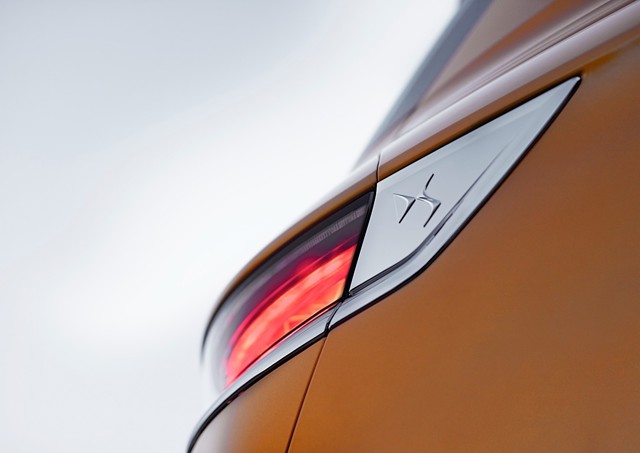 Ds Automobiles Ds 7 photo 28