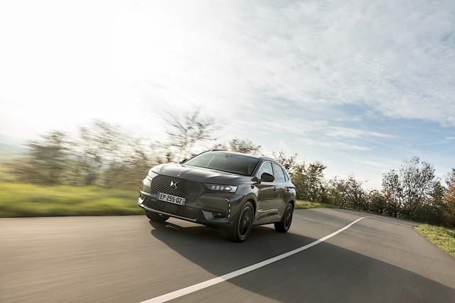 Ds Automobiles Ds 7 photo 30
