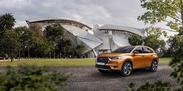 Ds Automobiles Ds 7 photo 32