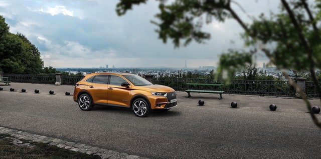 Ds Automobiles Ds 7 photo 33