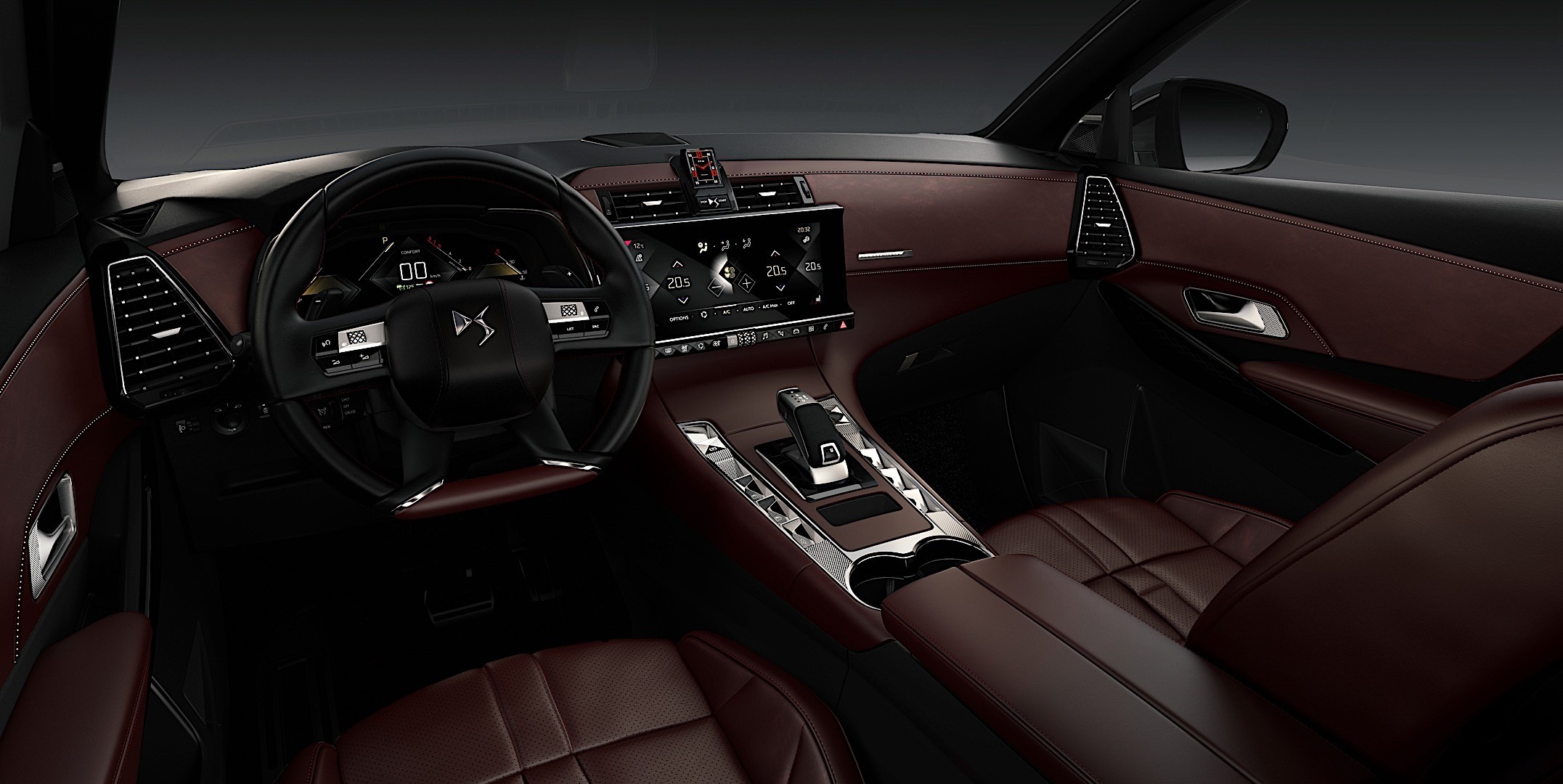 Ds Automobiles Ds 7 photo 68