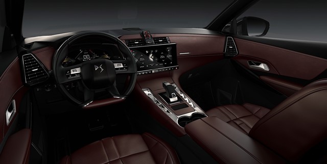 Ds Automobiles Ds 7 photo 68