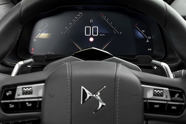 Ds Automobiles Ds 7 photo 71