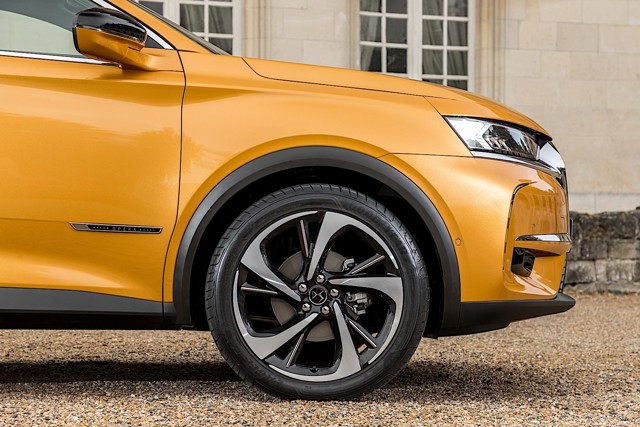 Ds Automobiles Ds 7 photo 34
