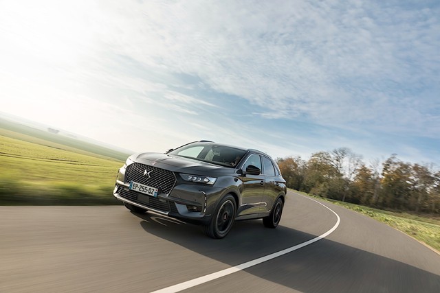 Ds Automobiles Ds 7 photo 41