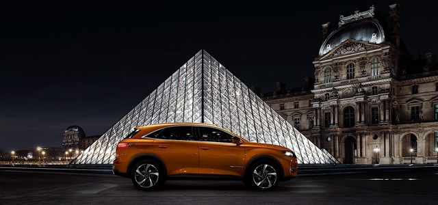 Ds Automobiles Ds 7 photo 1