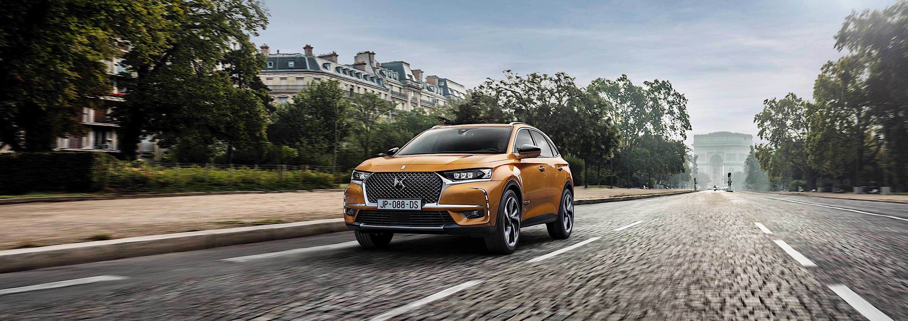 Ds Automobiles Ds 7 photo 43