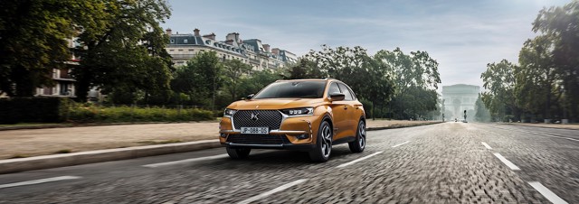 Ds Automobiles Ds 7 photo 43