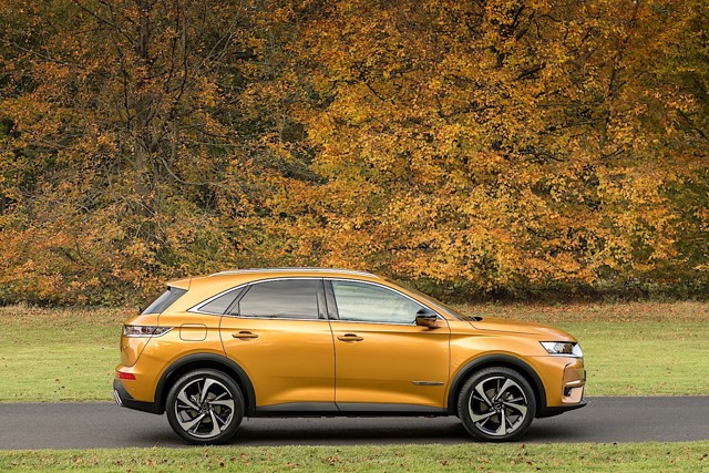 Ds Automobiles Ds 7 photo 44