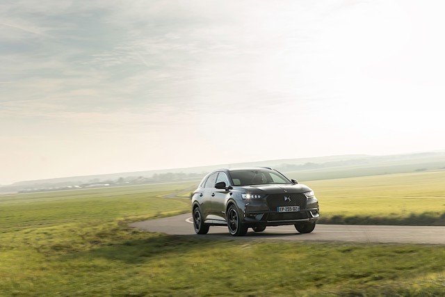 Ds Automobiles Ds 7 photo 45