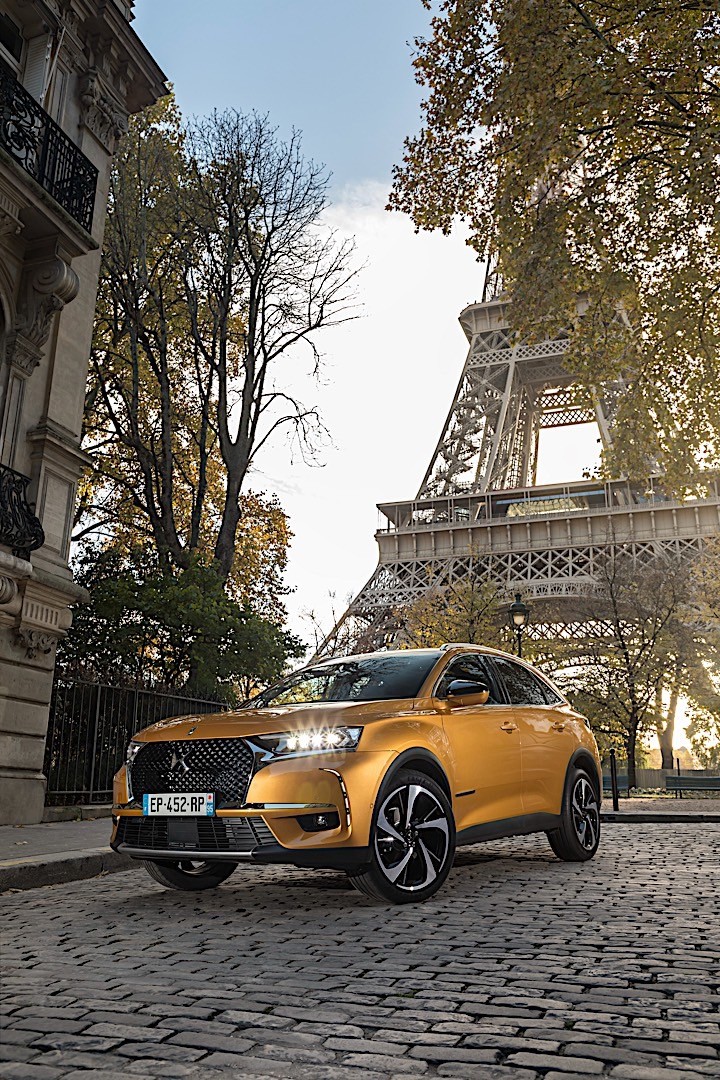 Ds Automobiles Ds 7 photo 47