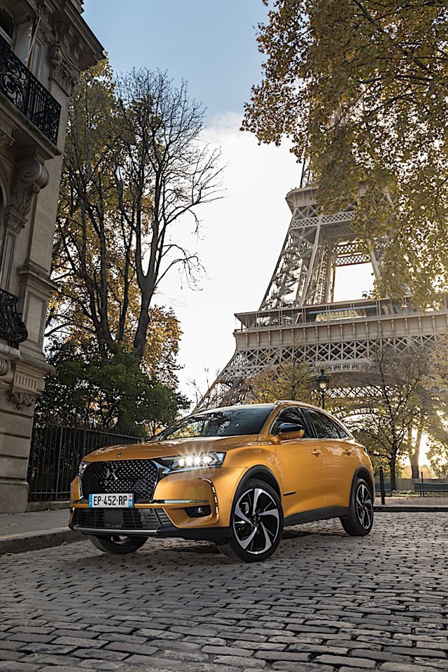 Ds Automobiles Ds 7 photo 47