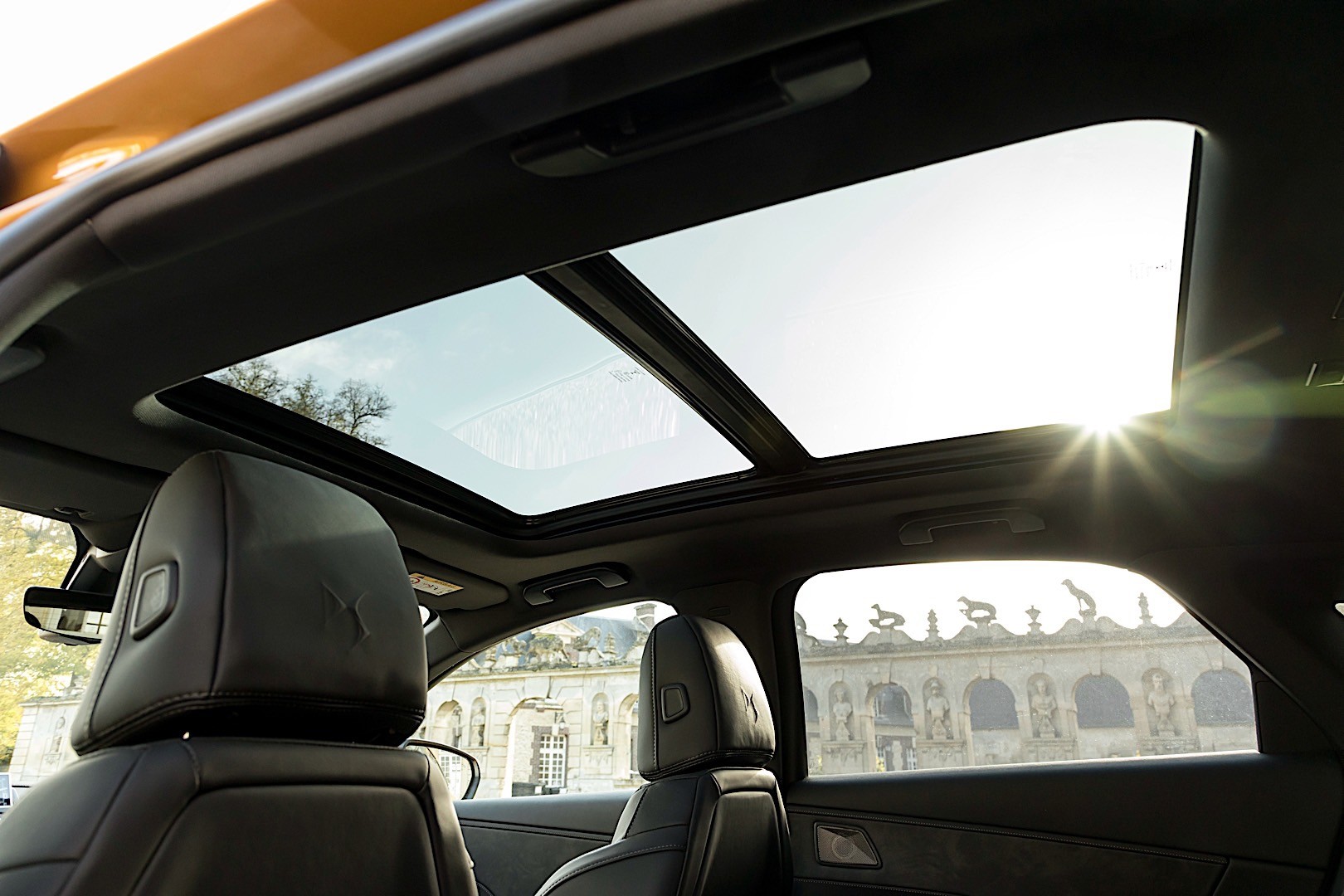 Ds Automobiles Ds 7 photo 73