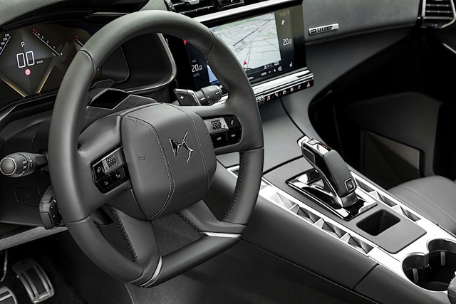 Ds Automobiles Ds 7 photo 74