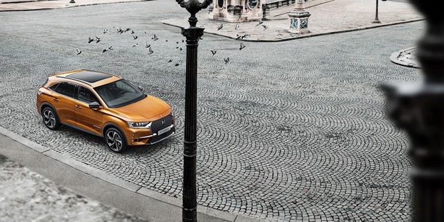 Ds Automobiles Ds 7 photo 49