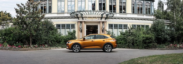 Ds Automobiles Ds 7 photo 50