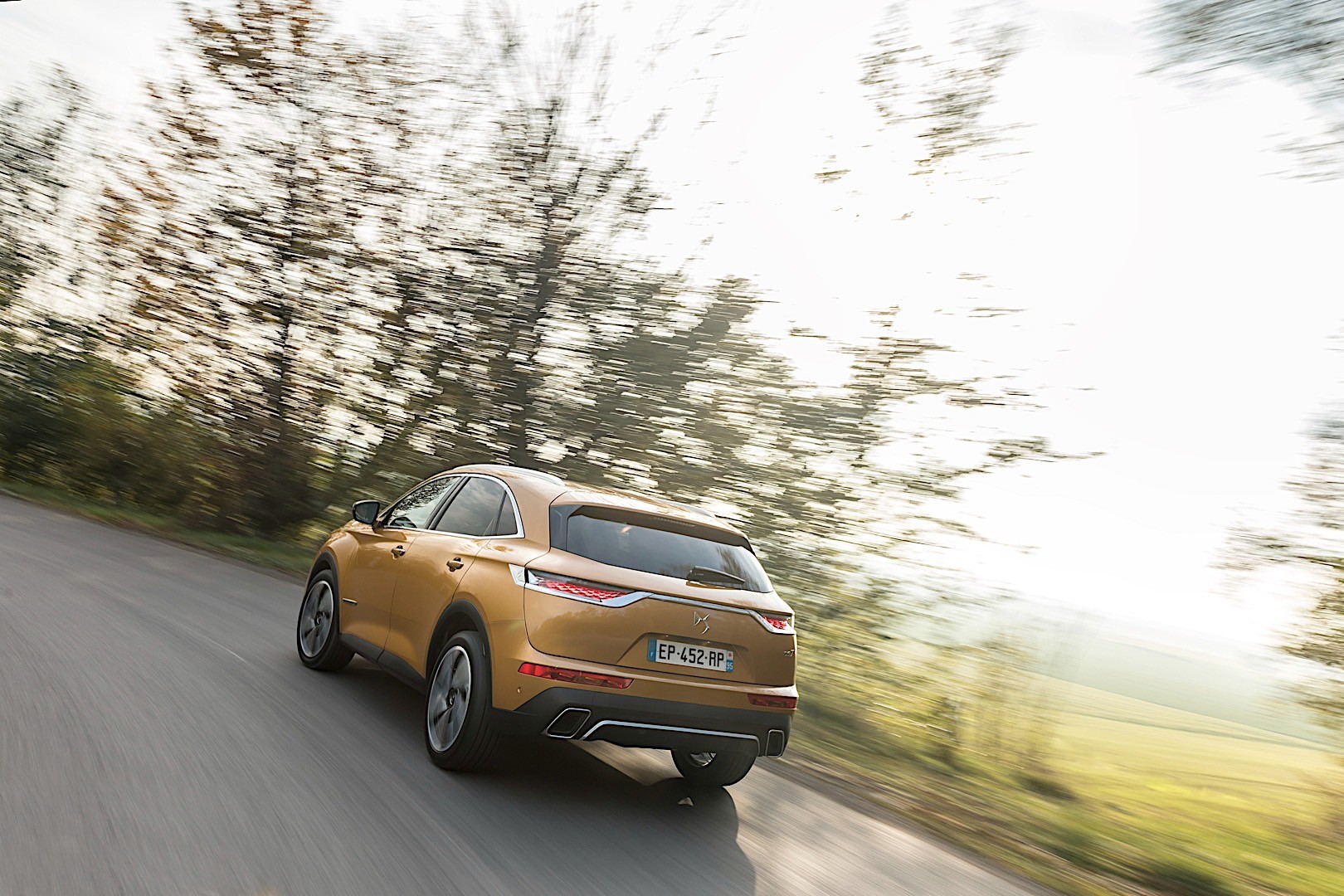 Ds Automobiles Ds 7 photo 51