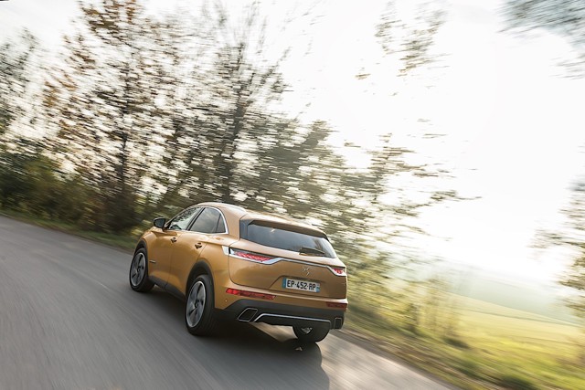 Ds Automobiles Ds 7 photo 51