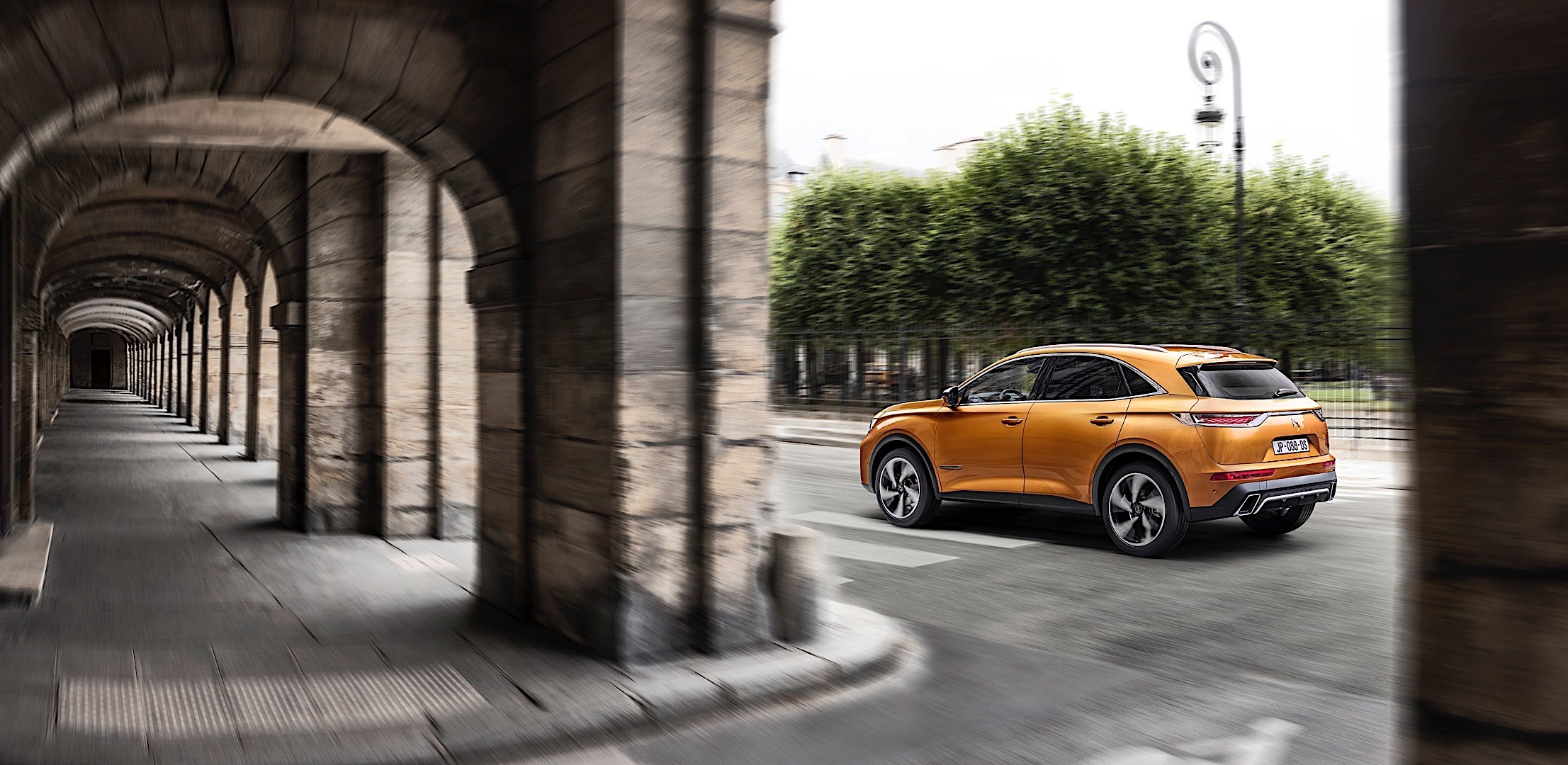 Ds Automobiles Ds 7 photo 53