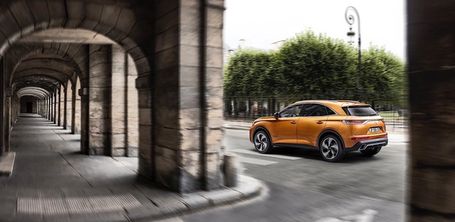 Ds Automobiles Ds 7 photo 53