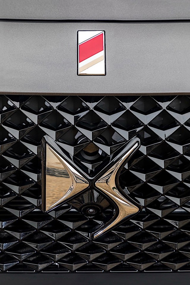 Ds Automobiles Ds 7 photo 55