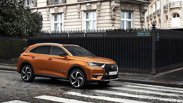 Ds Automobiles Ds 7 photo 56