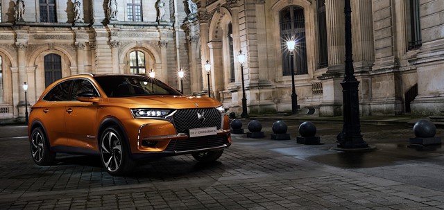 Ds Automobiles Ds 7 photo 57
