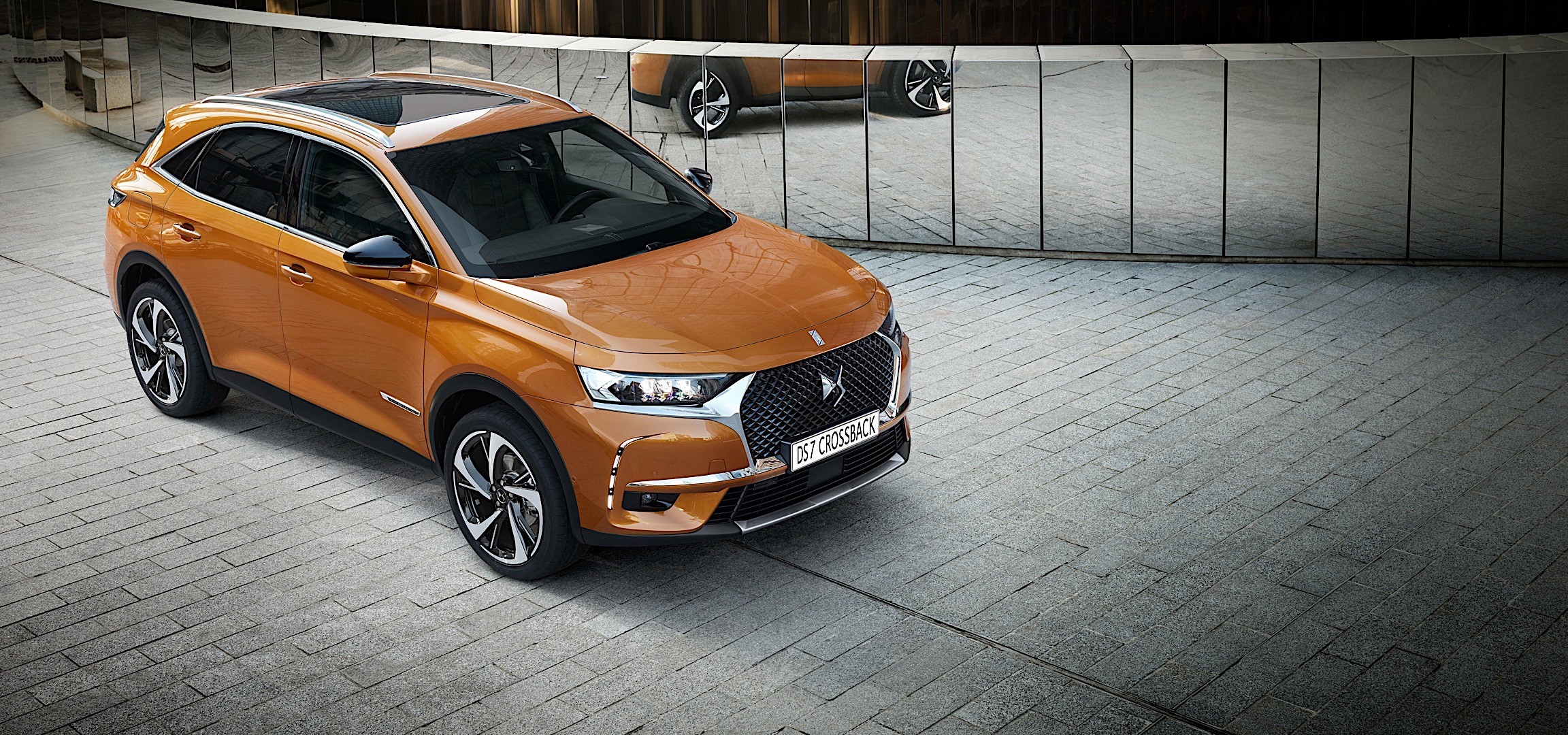Ds Automobiles Ds 7 photo 3