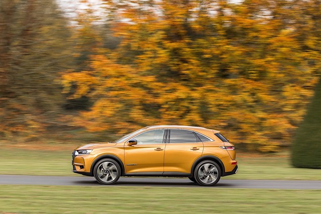Ds Automobiles Ds 7 photo 59