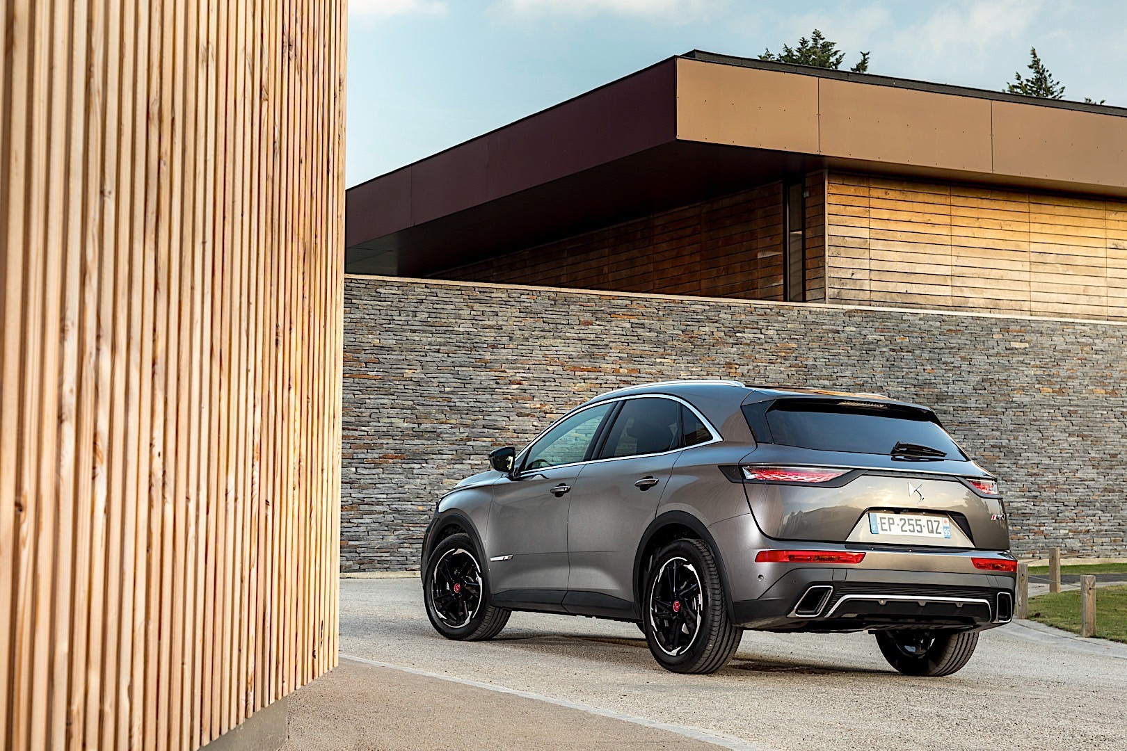 Ds Automobiles Ds 7 photo 60