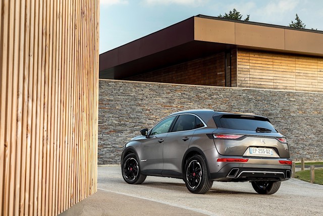 Ds Automobiles Ds 7 photo 60