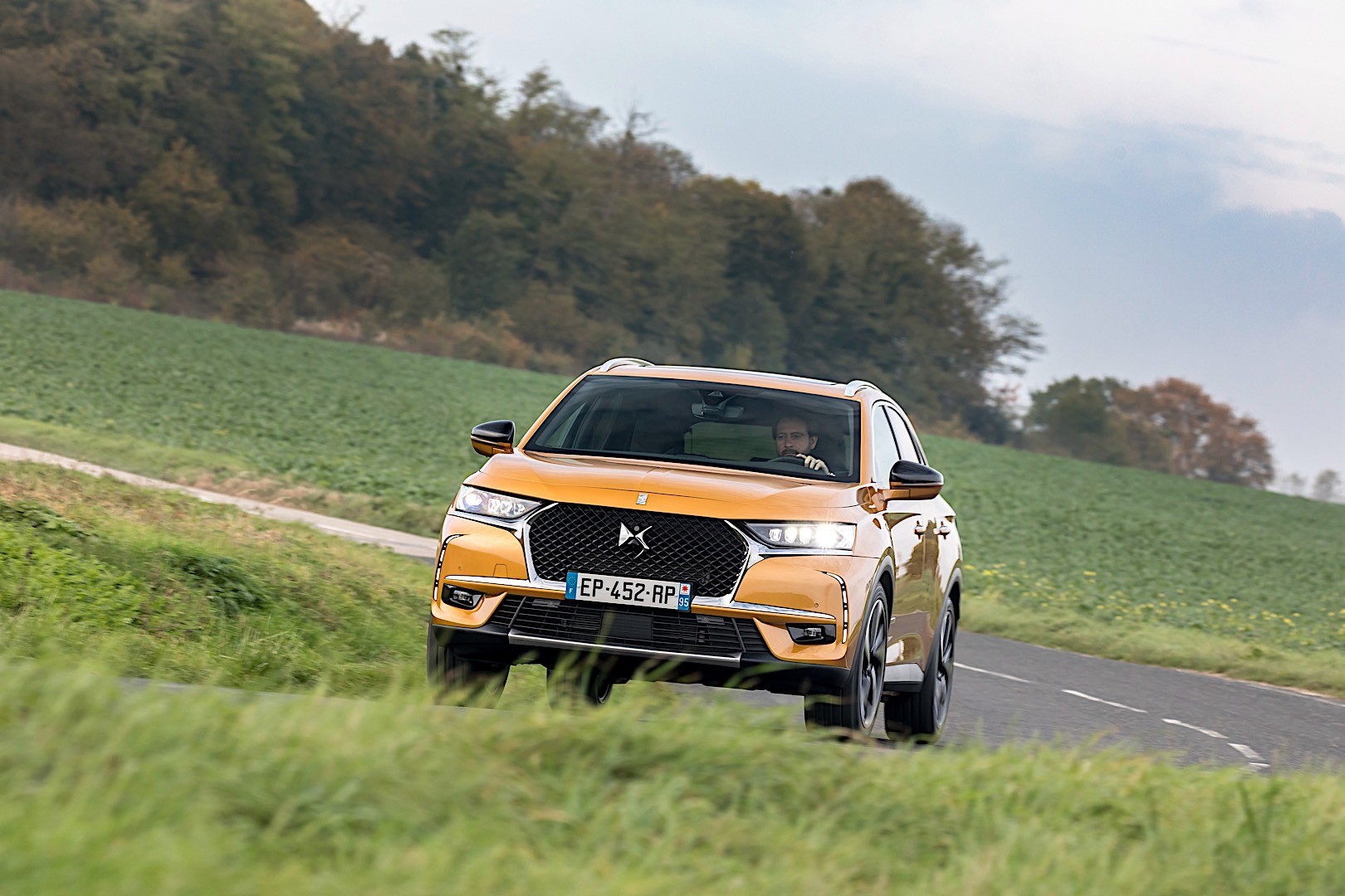 Ds Automobiles Ds 7 photo 61