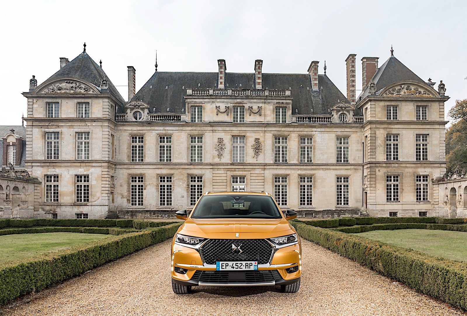 Ds Automobiles Ds 7 photo 63