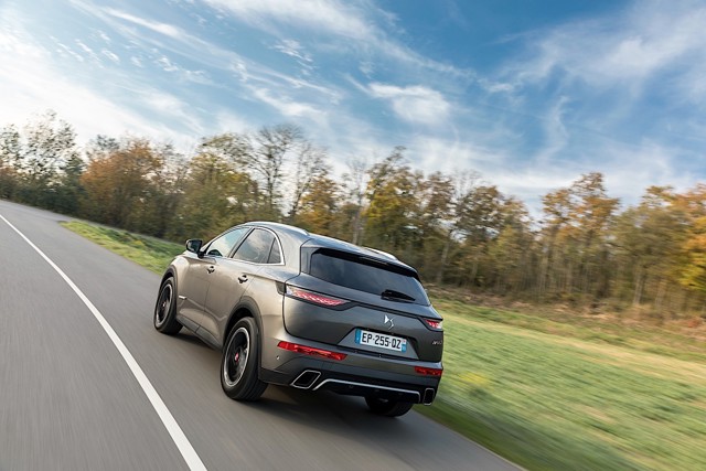 Ds Automobiles Ds 7 photo 64