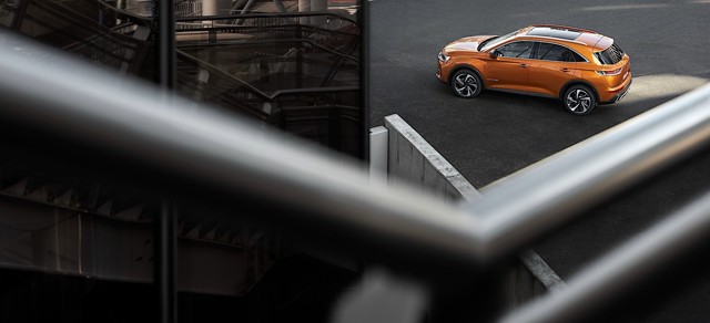 Ds Automobiles Ds 7 photo 4