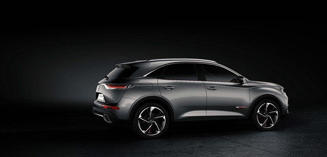 Ds Automobiles Ds 7 photo 5