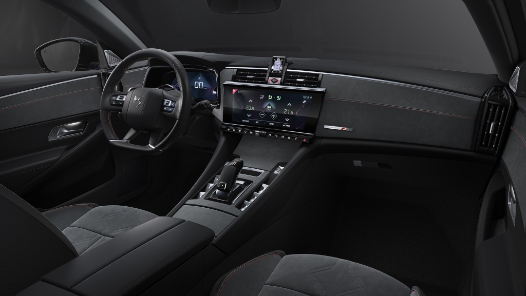 Ds Automobiles Ds 9 photo 47