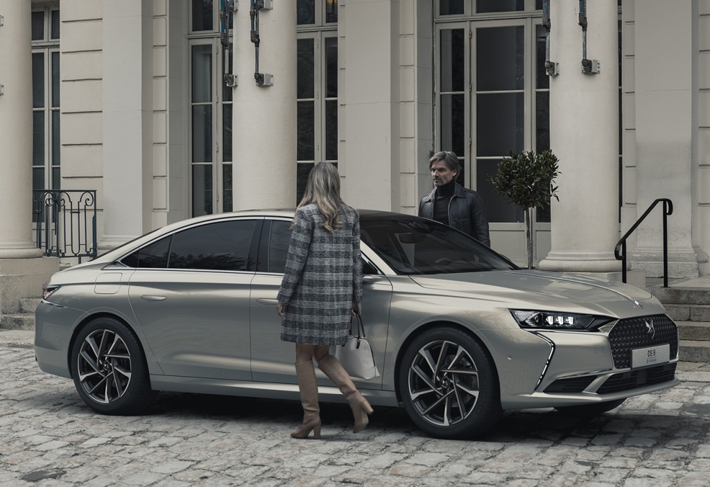 Ds Automobiles Ds 9 photo 8